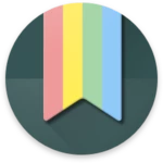 stories – timeline diary android application logo